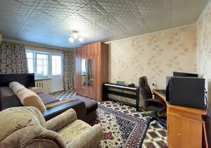 1-к квартира, вторичка, 31м2, 5/5 этаж