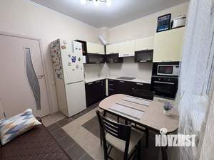 1-к квартира, вторичка, 42м2, 3/17 этаж