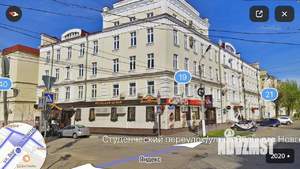 Студия квартира, вторичка, 87м2, 3/4 этаж