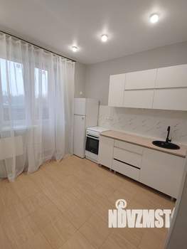 1-к квартира, вторичка, 43м2, 4/14 этаж