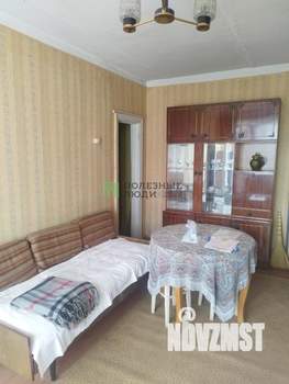 1-к квартира, вторичка, 43м2, 5/5 этаж