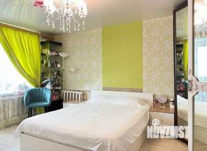 3-к квартира, вторичка, 62м2, 1/9 этаж