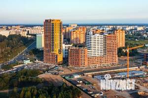 2-к квартира, вторичка, 62м2, 7/10 этаж