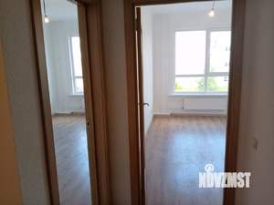 1-к квартира, сданный дом, 37м2, 2/4 этаж