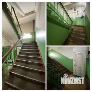 4-к квартира, вторичка, 87м2, 1/4 этаж