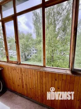 1-к квартира, вторичка, 32м2, 4/5 этаж