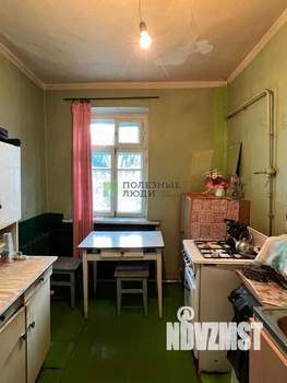 2-к квартира, вторичка, 44м2, 1/1 этаж