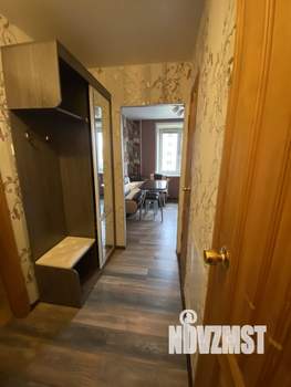 1-к квартира, вторичка, 38м2, 6/10 этаж