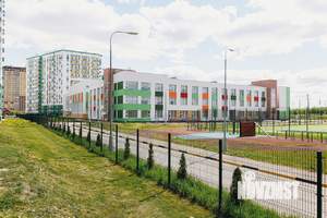 2-к квартира, вторичка, 45м2, 10/20 этаж