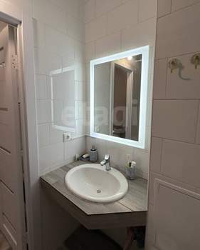 Студия квартира, вторичка, 27м2, 12/17 этаж