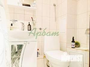 1-к квартира, вторичка, 42м2, 8/9 этаж