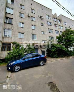 1-к квартира, вторичка, 36м2, 4/5 этаж