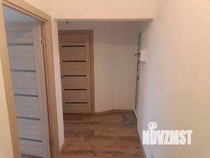 1-к квартира, сданный дом, 38м2, 6/18 этаж