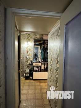 3-к квартира, вторичка, 53м2, 5/5 этаж