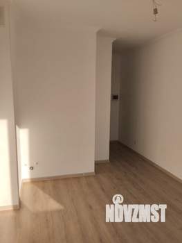 Студия квартира, строящийся дом, 22м2, 3/18 этаж