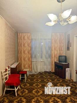 2-к квартира, вторичка, 41м2, 5/6 этаж