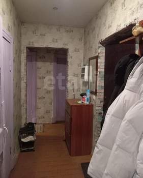 2-к квартира, вторичка, 45м2, 2/2 этаж