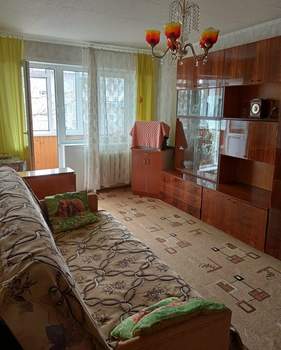 2-к квартира, вторичка, 45м2, 4/5 этаж