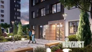 1-к квартира, вторичка, 39м2, 5/12 этаж