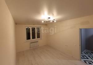 1-к квартира, вторичка, 39м2, 1/12 этаж