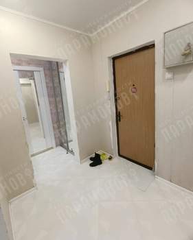 1-к квартира, вторичка, 43м2, 3/12 этаж