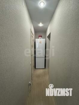 1-к квартира, вторичка, 44м2, 5/17 этаж