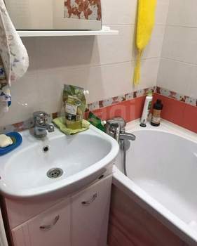 1-к квартира, вторичка, 36м2, 5/9 этаж