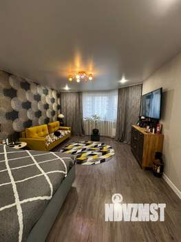 2-к квартира, вторичка, 60м2, 10/17 этаж