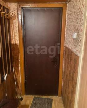 1-к квартира, вторичка, 31м2, 2/5 этаж