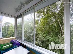 2-к квартира, вторичка, 43м2, 4/5 этаж