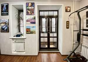 3-к квартира, вторичка, 42м2, 4/4 этаж