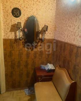 1-к квартира, вторичка, 31м2, 2/5 этаж