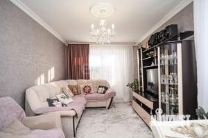 3-к квартира, вторичка, 62м2, 2/5 этаж