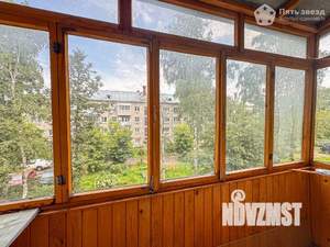 2-к квартира, вторичка, 43м2, 3/4 этаж