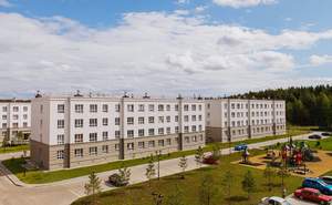 Студия квартира, сданный дом, 17м2, 4/4 этаж