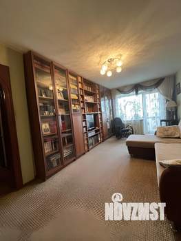 3-к квартира, вторичка, 57м2, 4/5 этаж