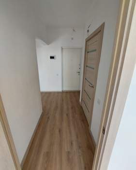 1-к квартира, сданный дом, 38м2, 18/18 этаж