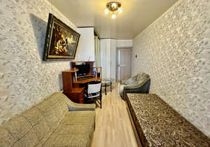 3-к квартира, вторичка, 61м2, 7/9 этаж