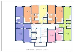 Студия квартира, сданный дом, 21м2, 10/15 этаж