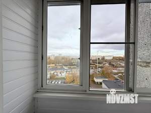 3-к квартира, вторичка, 66м2, 9/9 этаж