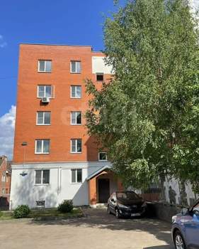 1-к квартира, вторичка, 52м2, 5/5 этаж