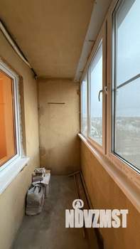 1-к квартира, вторичка, 43м2, 6/9 этаж