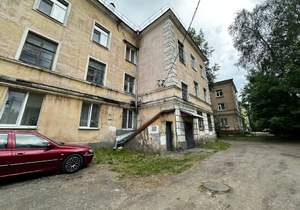 1-к квартира, вторичка, 33м2, 2/3 этаж