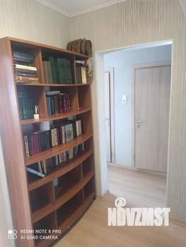 1-к квартира, вторичка, 44м2, 3/17 этаж