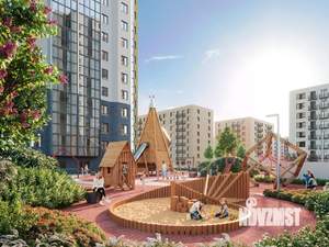 2-к квартира, вторичка, 73м2, 15/17 этаж