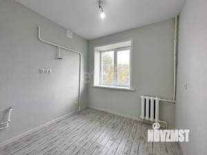 1-к квартира, вторичка, 31м2, 4/5 этаж