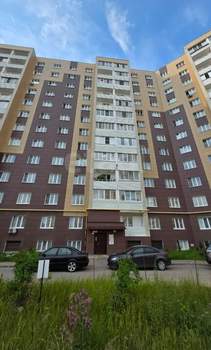 1-к квартира, вторичка, 37м2, 8/12 этаж