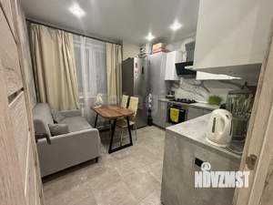 1-к квартира, вторичка, 40м2, 4/12 этаж