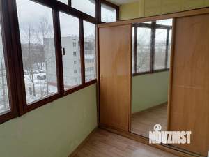 1-к квартира, вторичка, 41м2, 4/10 этаж