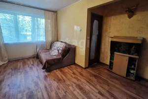 2-к квартира, вторичка, 46м2, 1/5 этаж